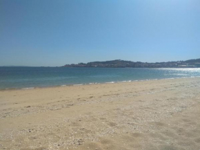 En Ribeira para 4 céntrico con parking